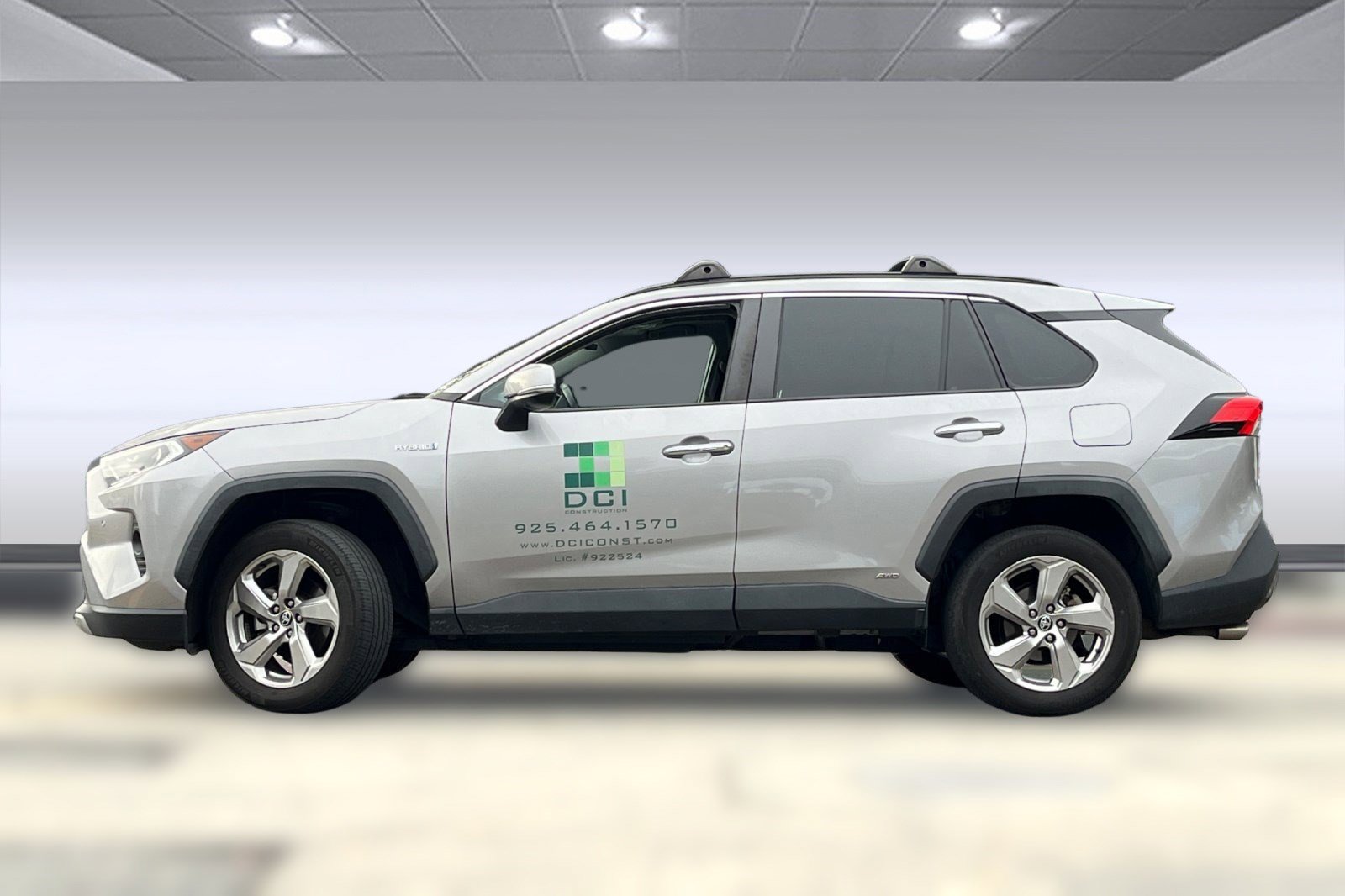 2021 Toyota RAV4 Hybrid Limited photo 2