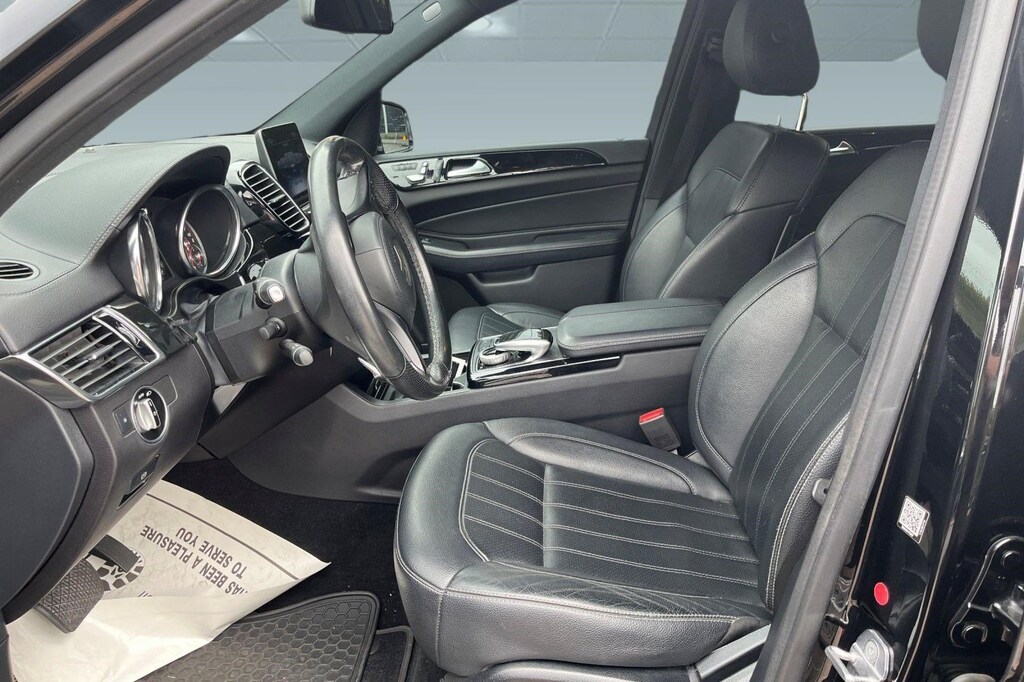 Used 2018 Mercedes-Benz GLS 450 4MATIC SUV SUV