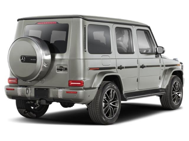 2025 Mercedes Benz G 550 photo 2