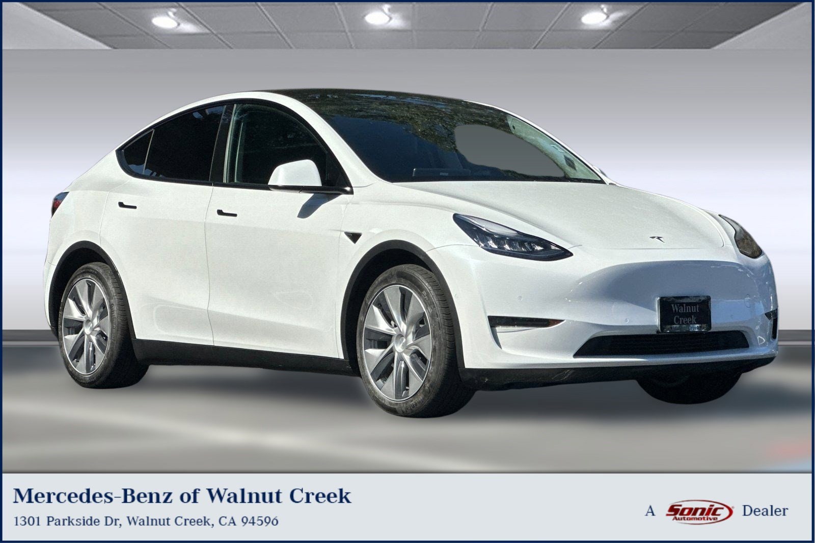 2020 Tesla Model Y