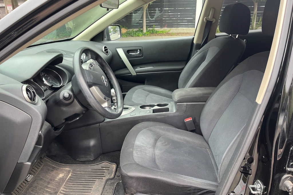 Used 2013 Nissan Rogue AWD 4dr S SUV