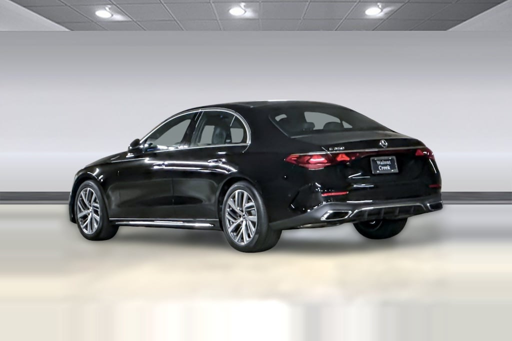 New 2027 Mercedes-Benz E-Class E 350 Sedan