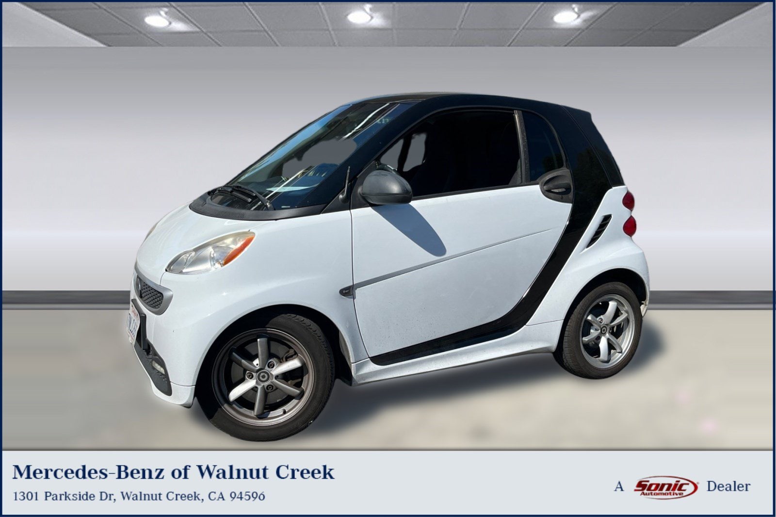 2015 smart Fortwo