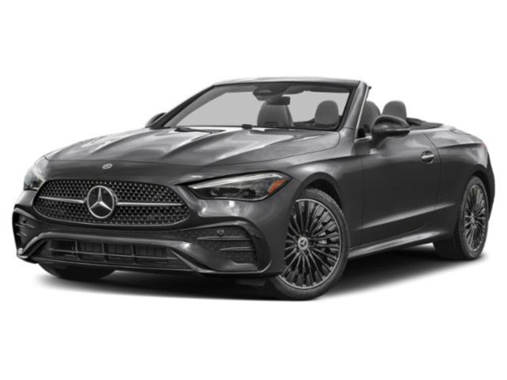 New 2025 Mercedes-Benz CLE 450 4MATIC Convertible