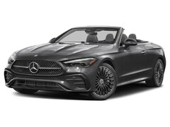2025 Mercedes-Benz CLE 450 4MATIC Convertible