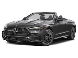 2025 Mercedes-Benz CLE 450 4MATIC Convertible