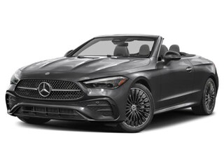 2025 Mercedes-Benz CLE 450 4MATIC Convertible