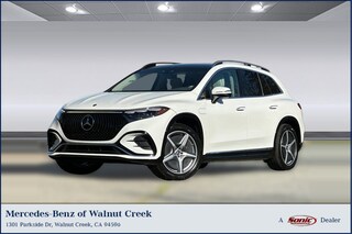 2026 Mercedes-Benz EQS 400 SUV 4MATIC SUV