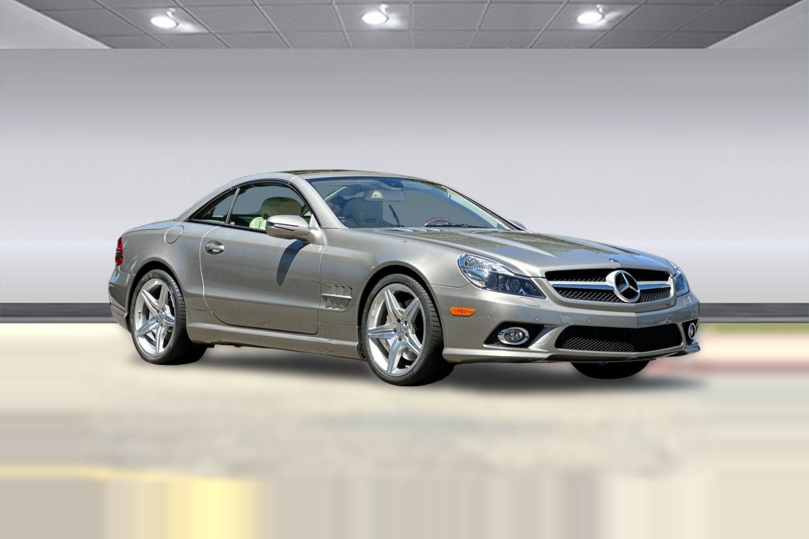 SL-Class Coupe Convertible