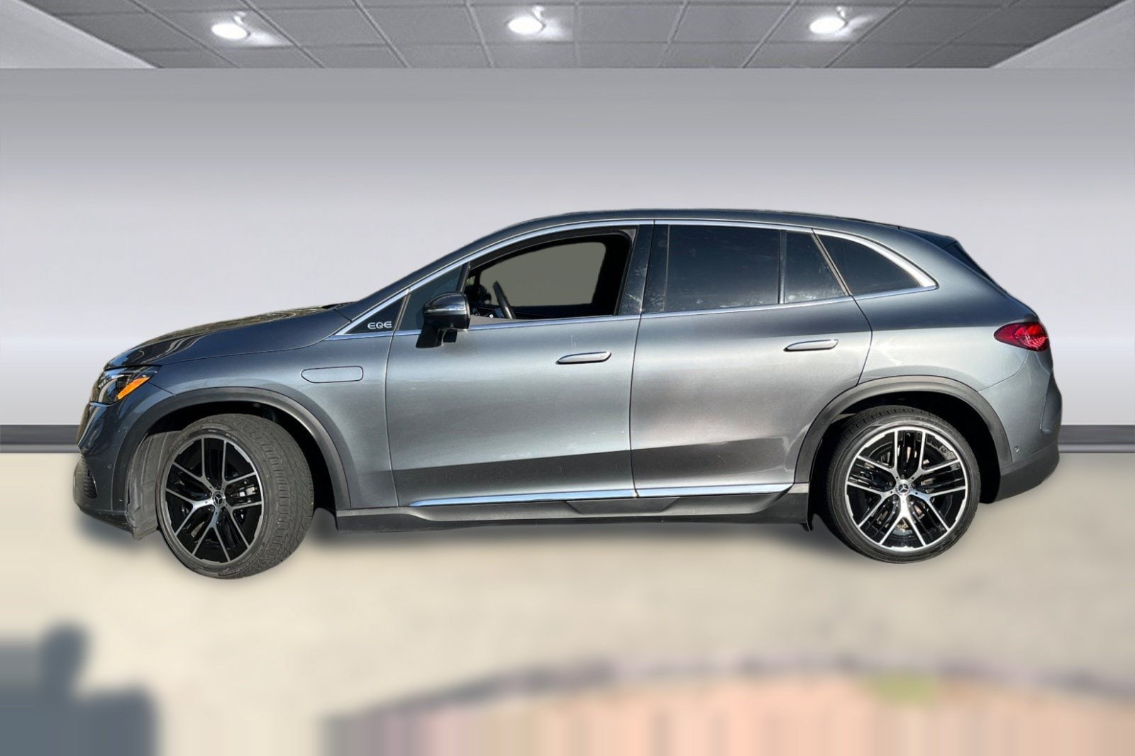 Certified 2024 Mercedes-Benz EQE SUV Base with VIN 4JGGM1CB7RA044280 for sale in Walnut Creek, CA