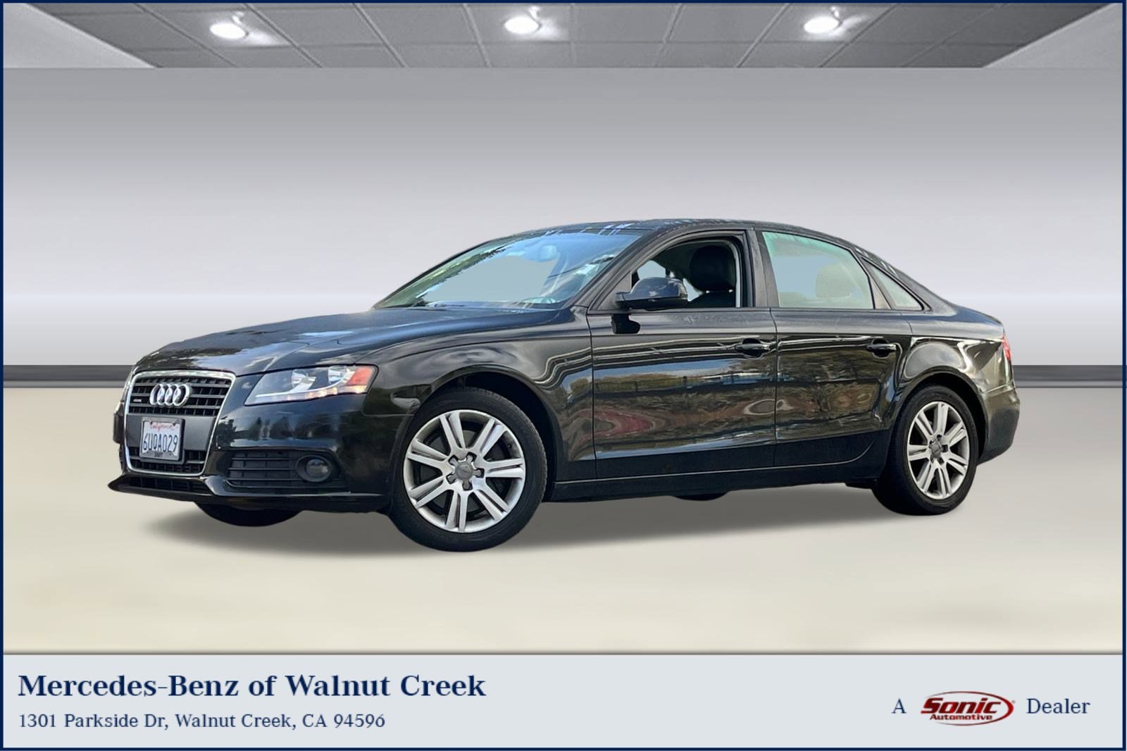 2012 Audi A4 Premium