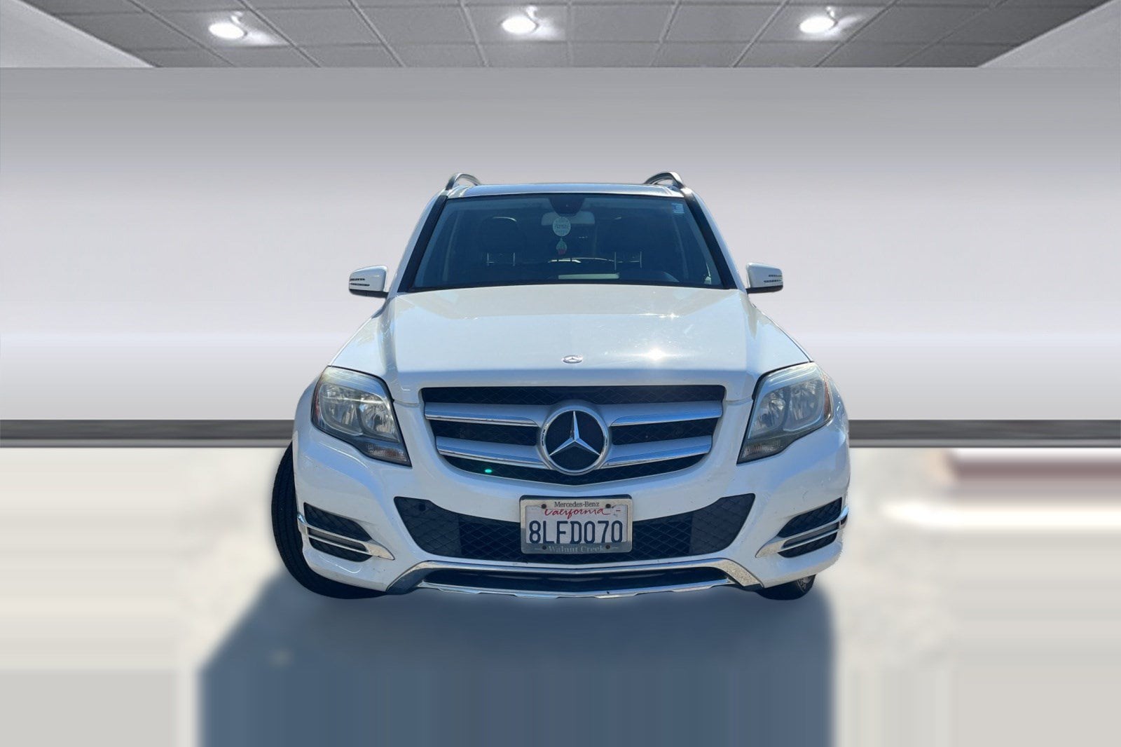 GLK-Class Coupe SUV