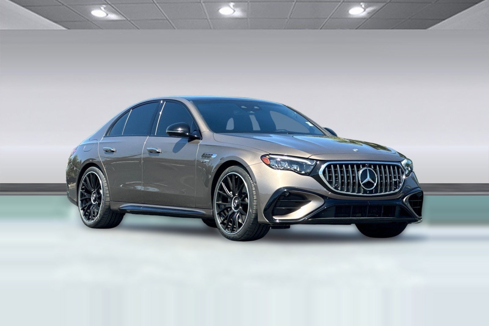 2025 Mercedes-Benz E-Class Coupe photo 5
