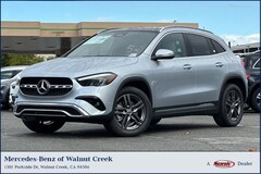 2026 Mercedes-Benz GLA 250 4MATIC SUV