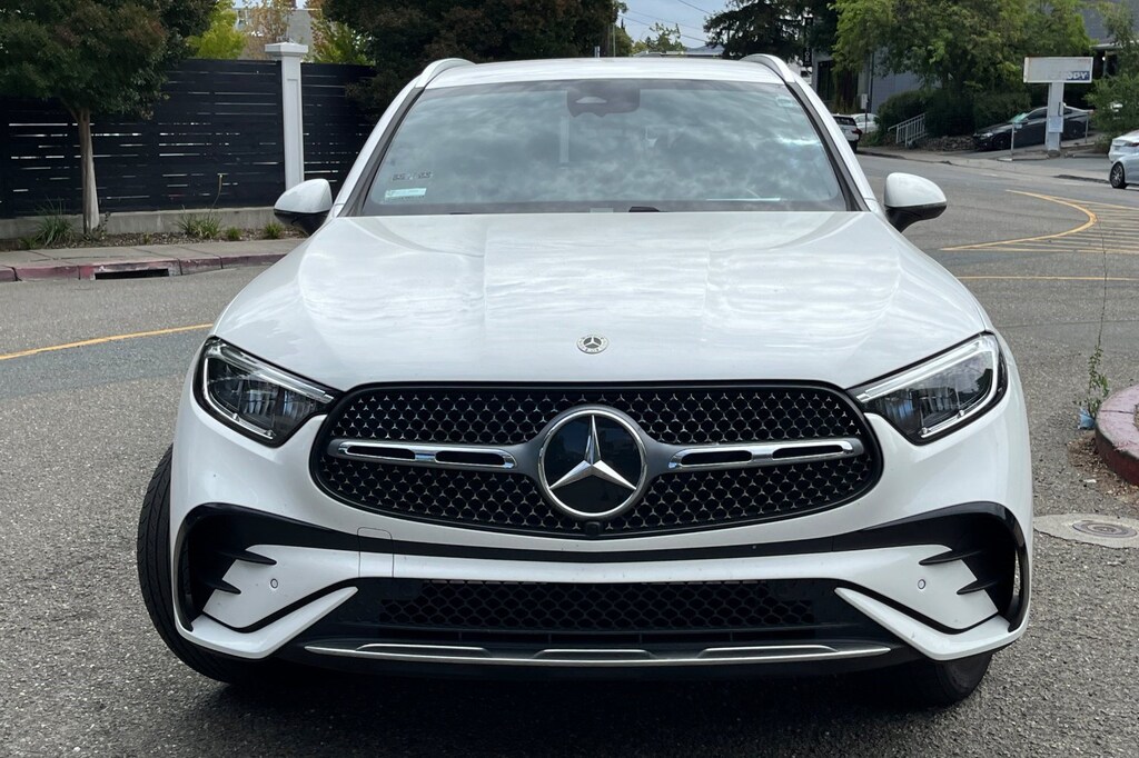 Certified 2025 Mercedes-Benz GLC 350e 4MATIC SUV SUV
