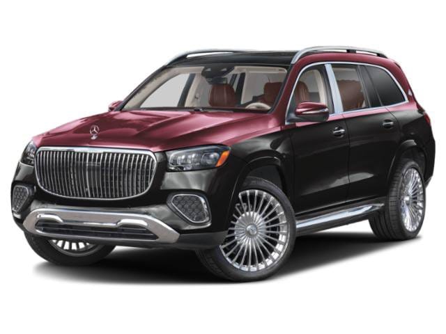 Maybach GLS 600 4MATIC SUV