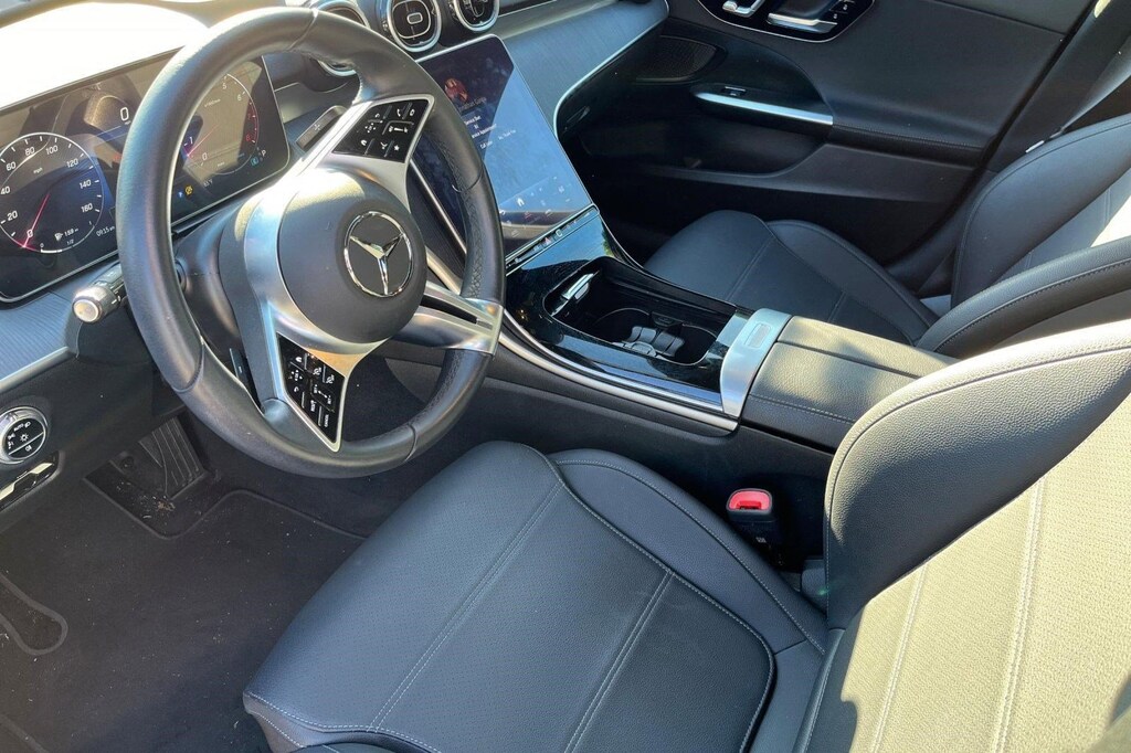 Certified 2024 Mercedes-Benz C-Class C 300 Sedan Sedan