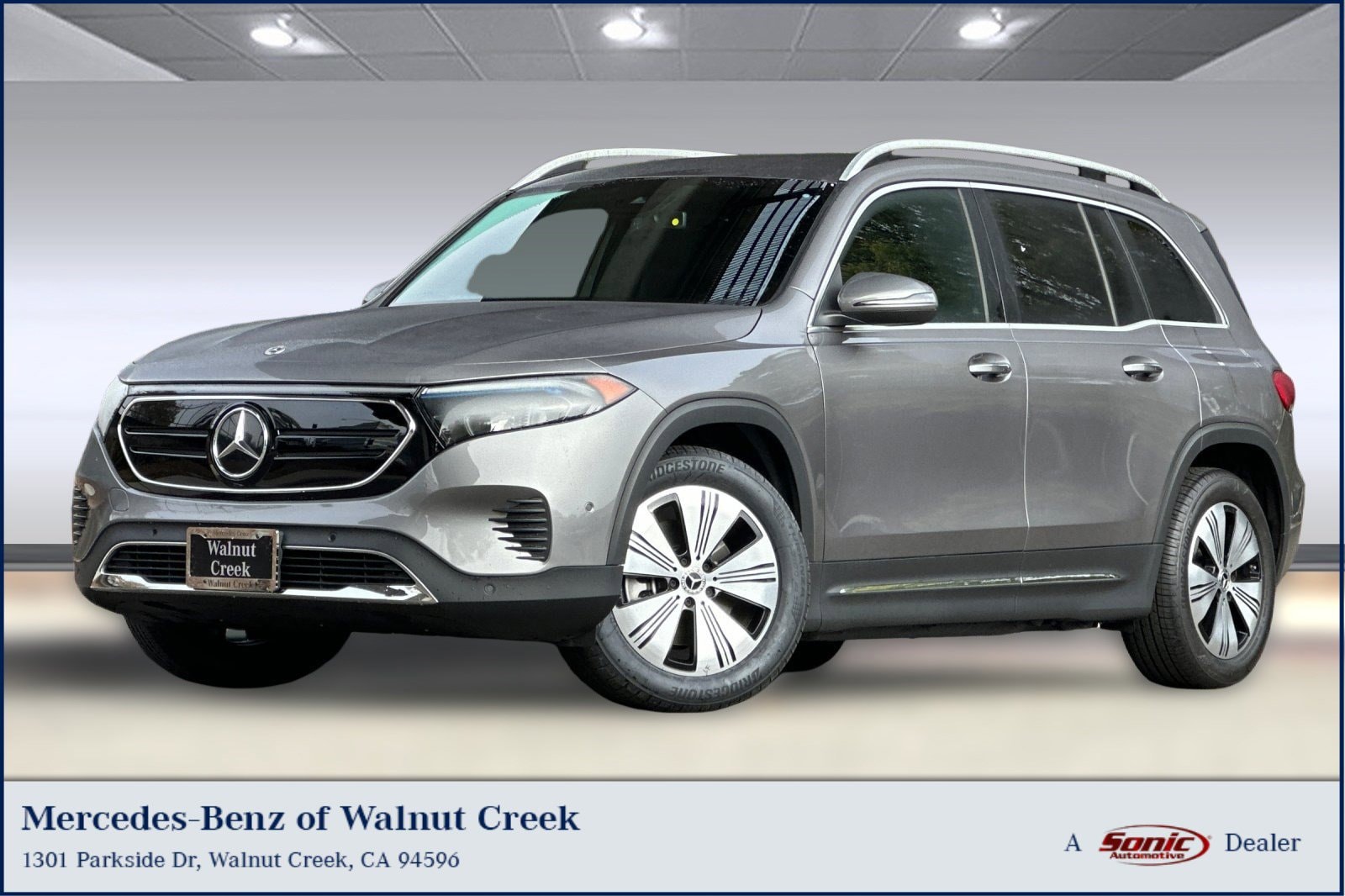 2023 Mercedes-Benz EQB Base