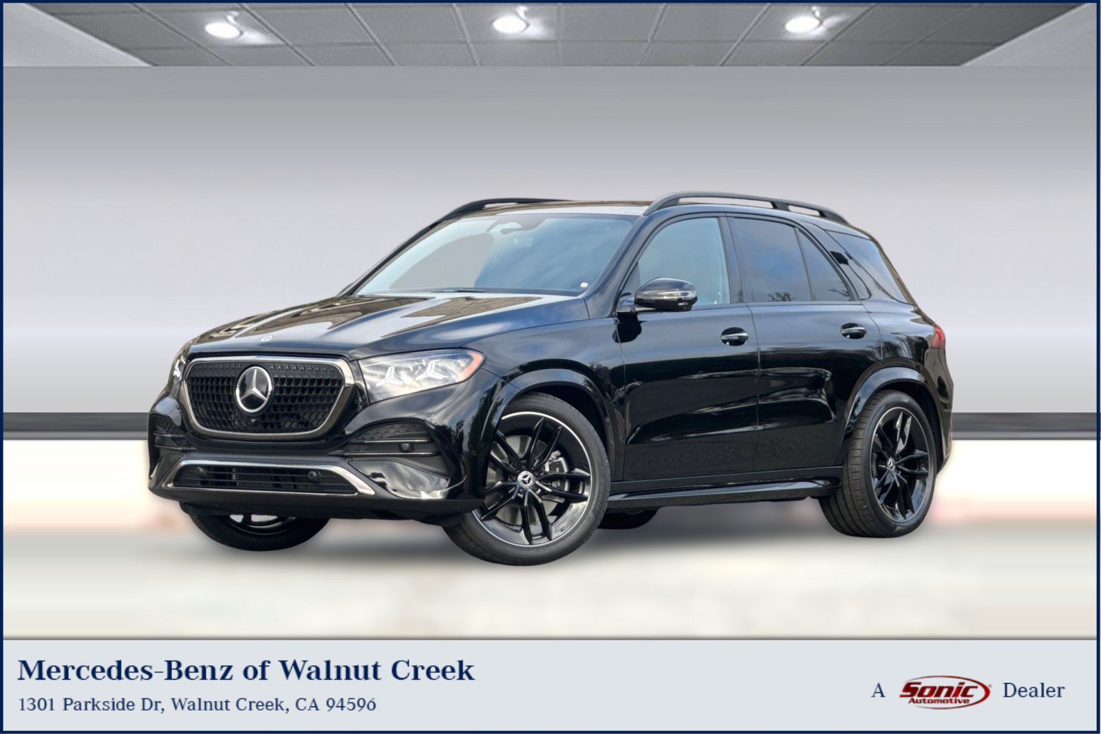  Mercedes-Benz GLE 450