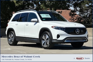 2025 Mercedes-Benz EQB 300 4MATIC SUV