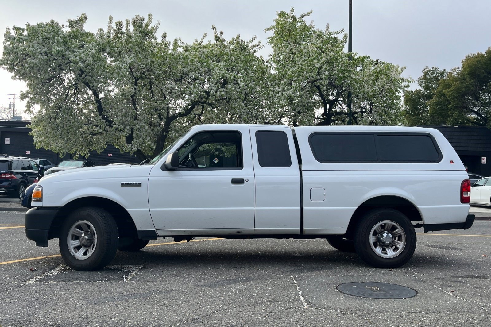 Used 2008 Ford Ranger XL with VIN 1FTYR14D78PA47752 for sale in Walnut Creek, CA