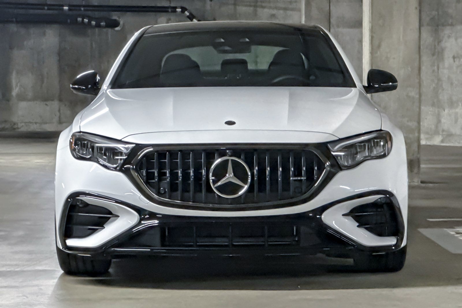 AMG E 53 E 4MATIC Sedan