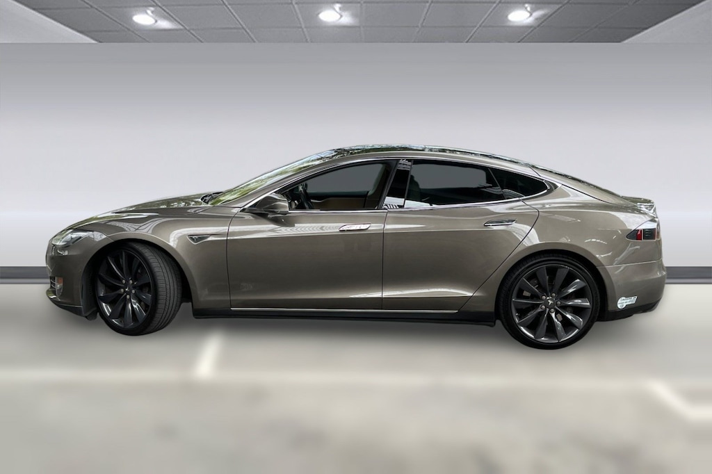 Used 2015 Tesla Model S 4dr Sdn AWD 85D Sedan