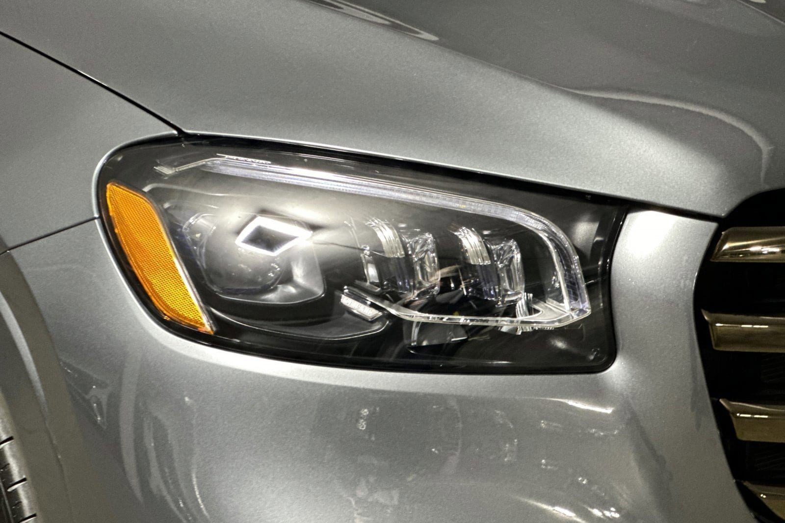 2026 Mercedes-Benz GLS Base - Photo 11