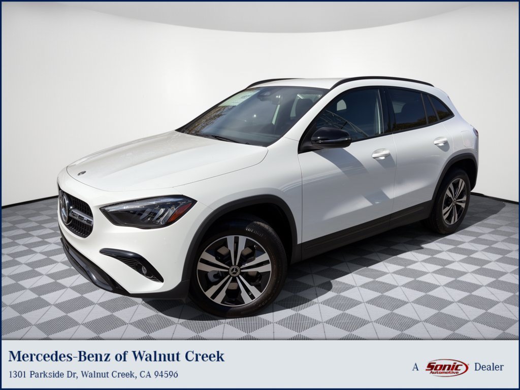  Mercedes-Benz GLA 250