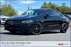 2026 Mercedes-Benz CLA 250 CLA 250 Front-Wheel Drive Sedan
