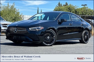 Used 2026 Mercedes-Benz CLA 250 Coupe Sedan for sale in Walnut Creek, near San Francisco