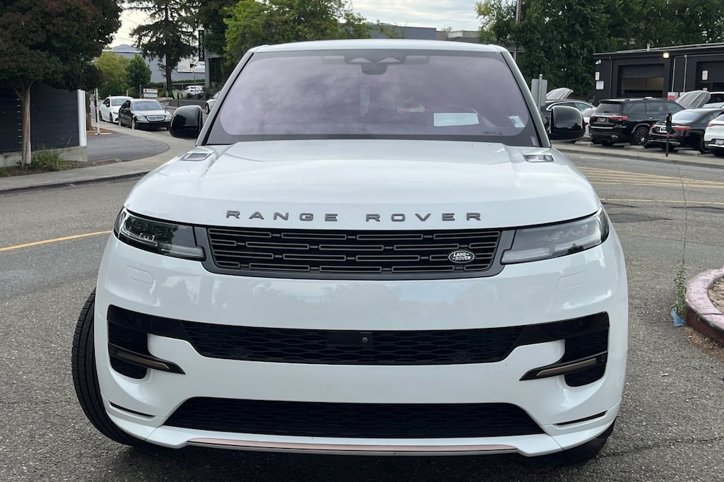 Used 2023 Land Rover Range Rover Sport P400 SE Dynamic SUV