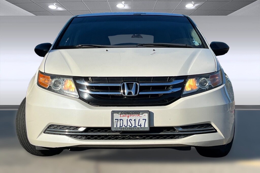 Used 2014 Honda Odyssey 5dr LX Van Passenger Van
