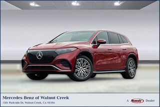 2026 Mercedes-Benz EQS 550 Base SUV