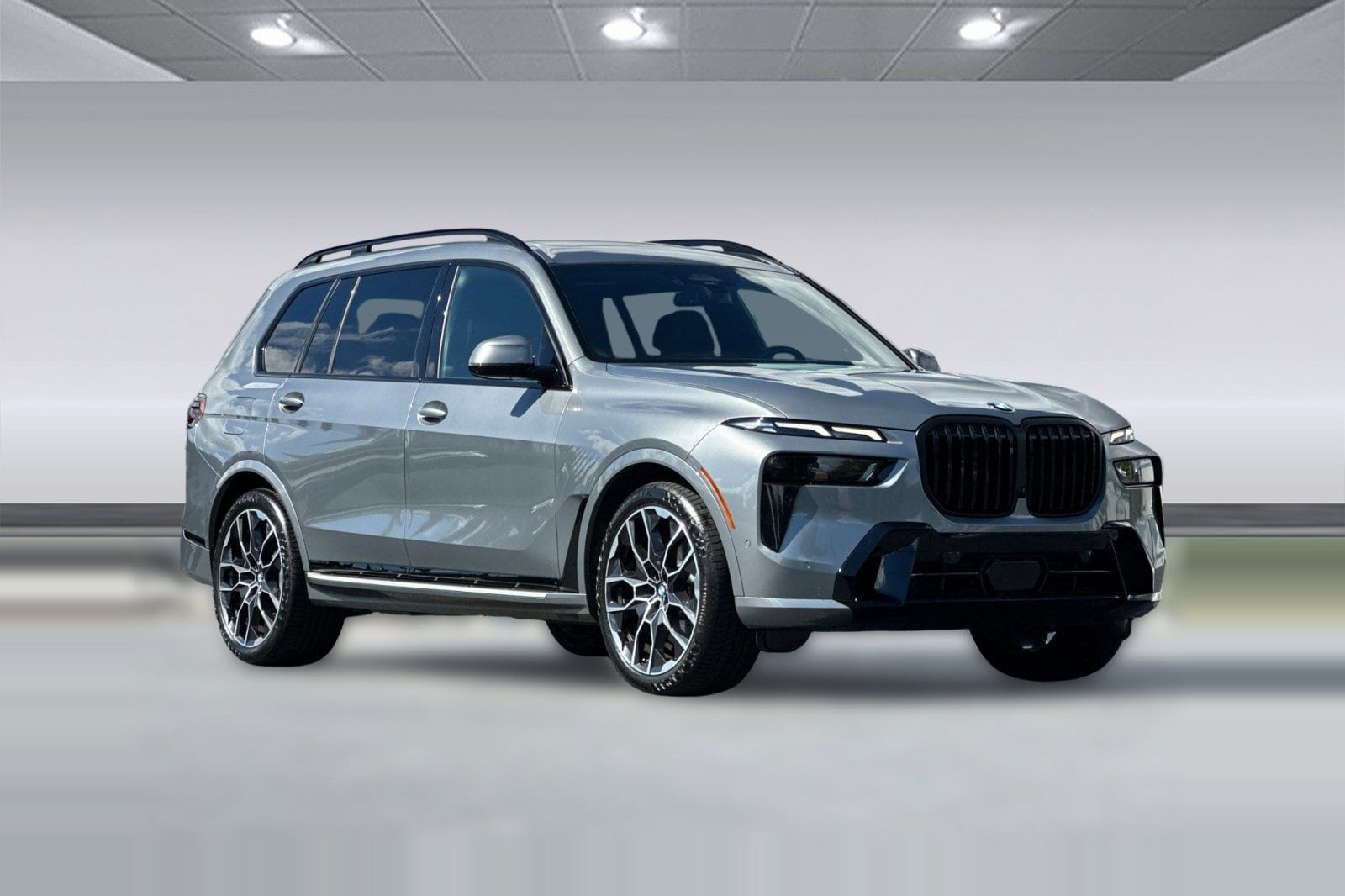 2024 BMW X7 xDrive40i Sports Activity Vehicle photo 5