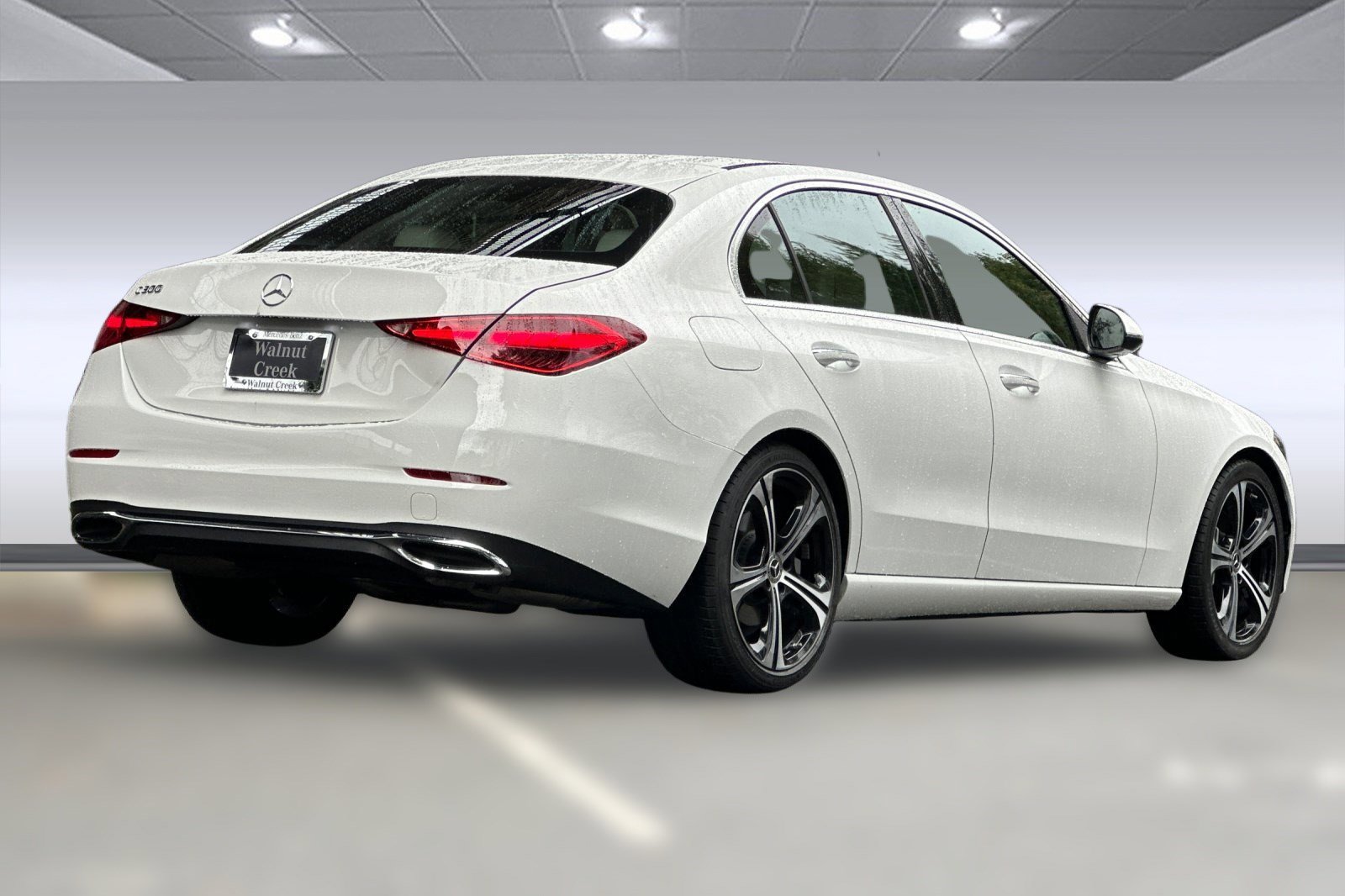 2022 Mercedes Benz C 300 Sedan photo 3