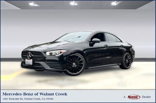 Used 2020 Mercedes-Benz CLA 250 Coupe Coupe for sale in Walnut Creek, near San Francisco