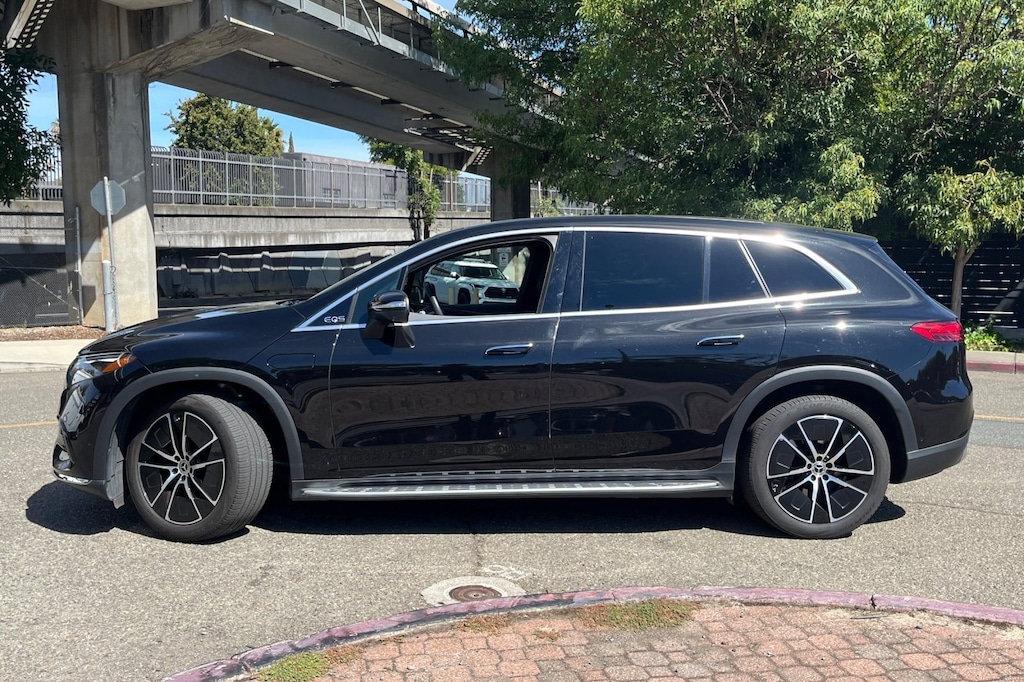 Certified 2023 Mercedes-Benz EQS 450+ SUV SUV