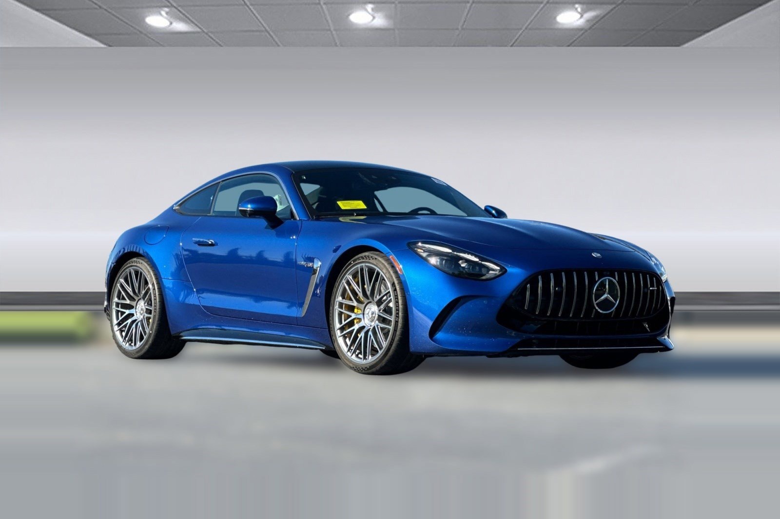 2025 Mercedes-Benz AMG GT Coupe 63 - Photo 7