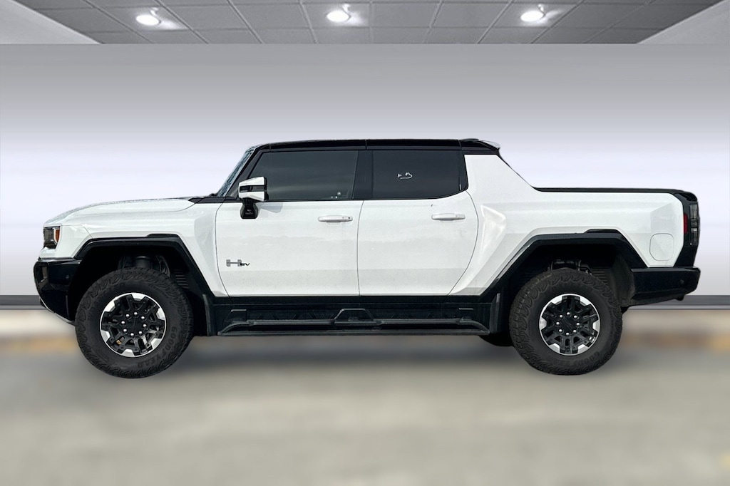 Used 2023 GMC Hummer EV Pickup e4WD Crew Cab 3X Truck Crew Cab