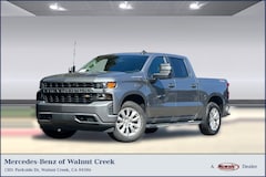 Used 2020 Chevrolet Silverado 1500 4WD Crew Cab 147