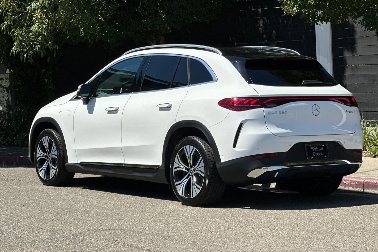 EQE 320 SUV 4MATIC SUV