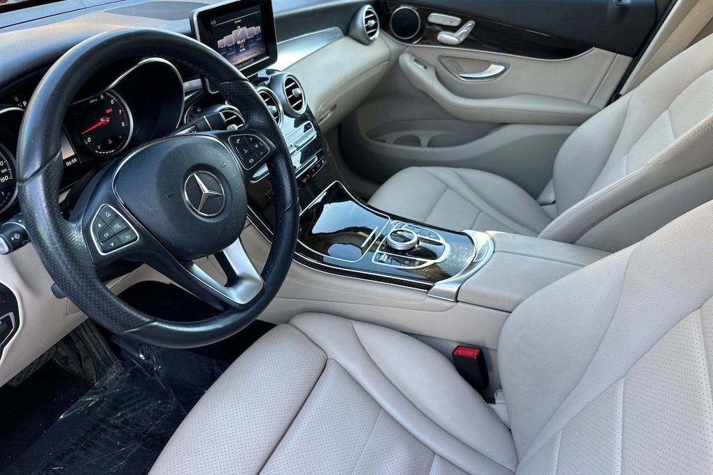 Used 2018 Mercedes-Benz GLC 300 4MATIC SUV SUV
