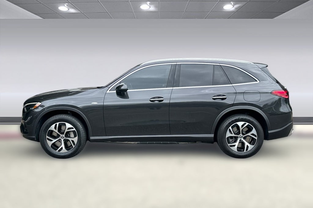 Certified 2025 Mercedes-Benz GLC 350e 4MATIC SUV SUV