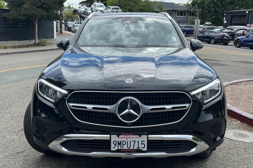 Certified 2024 Mercedes-Benz GLC 300 4MATIC SUV SUV