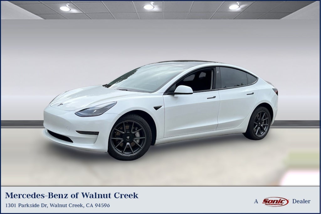 Used 2023 Tesla Model 3 RWD Sedan
