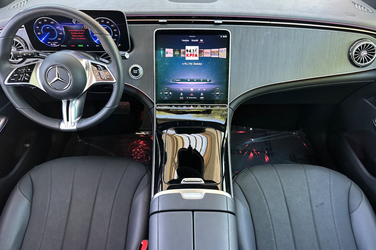 2026 Mercedes-Benz EQE SUV Base - Photo 15