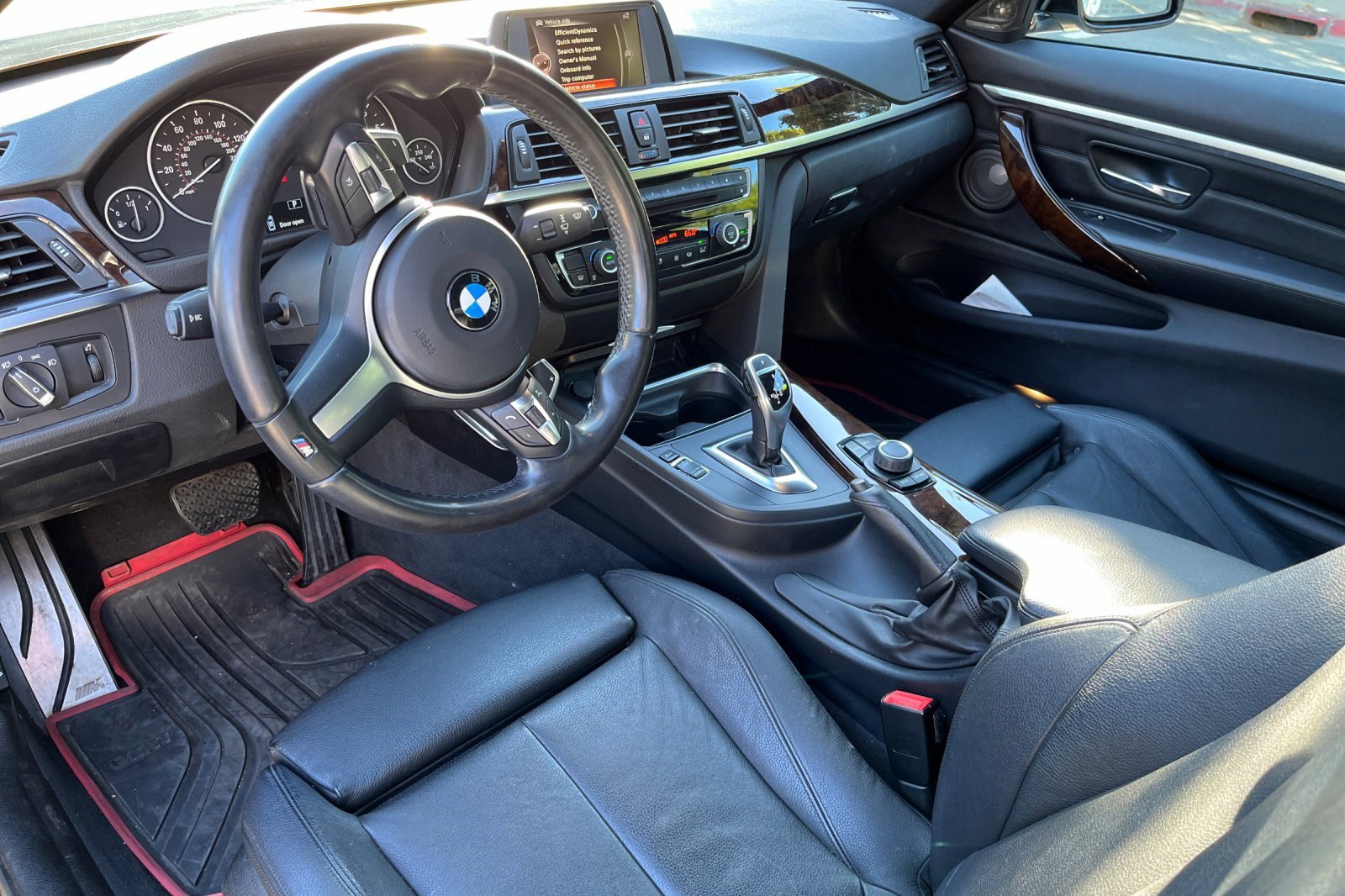 2015 Bmw 435i xDrive Coupe photo 3