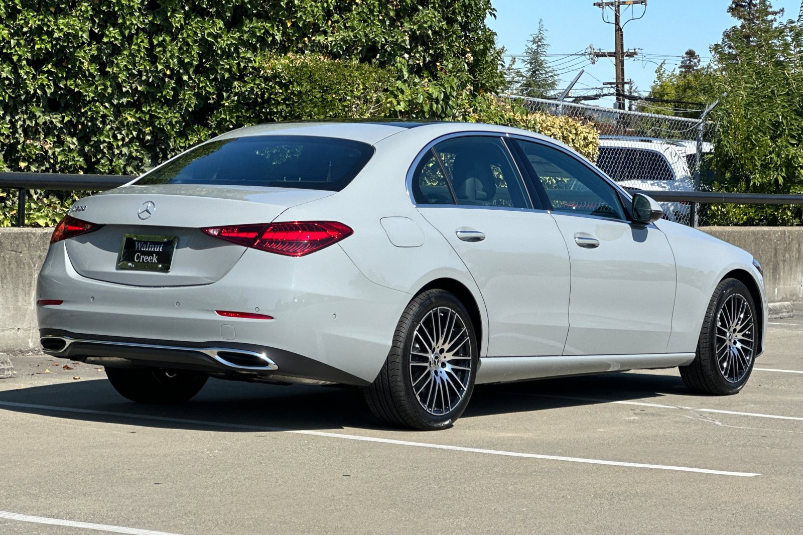 2025 Mercedes Benz C 300 photo 3