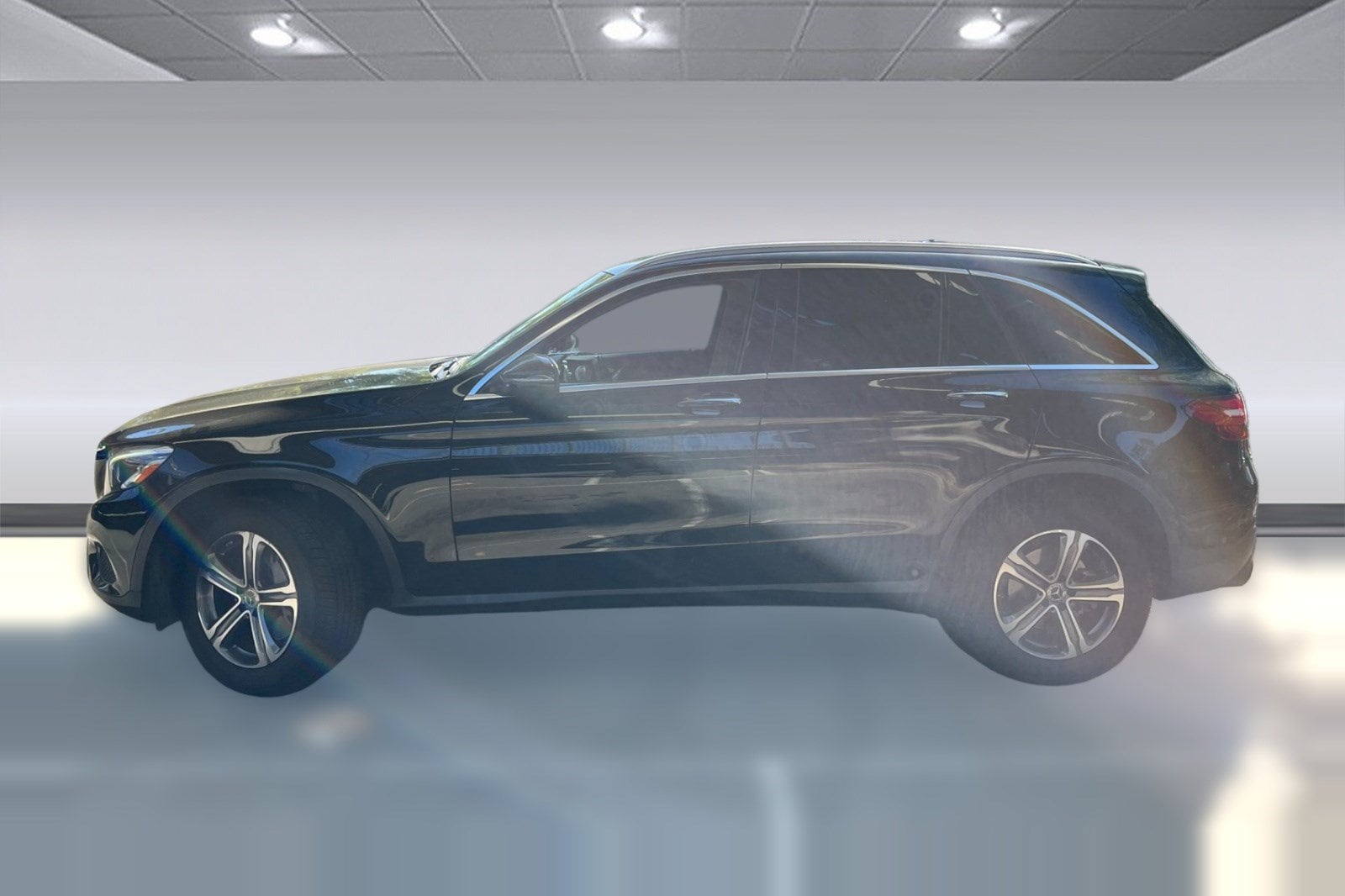 Used 2018 Mercedes-Benz GLC GLC300 with VIN WDC0G4KB5JV064051 for sale in Walnut Creek, CA